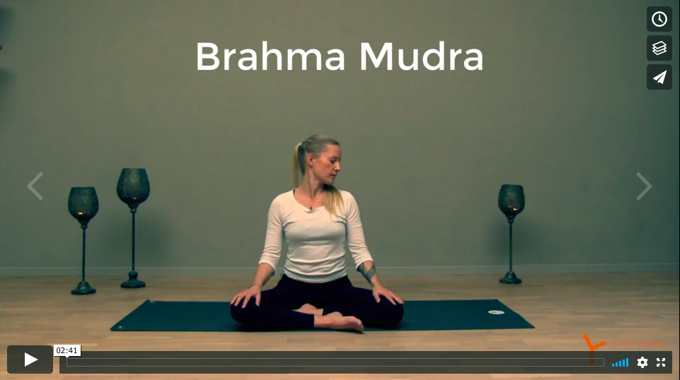 Brahma Mudra Yogayama E Learning